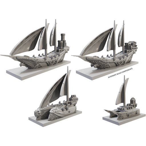 Armada Elf Starter Fleet November 2021 Pre-Order - Tistaminis