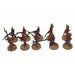 Warhammer Dark Eldar Warriors Well Painted OOP JYS13 - Tistaminis