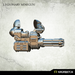 Kromlech Legionary MInigun New - TISTA MINIS