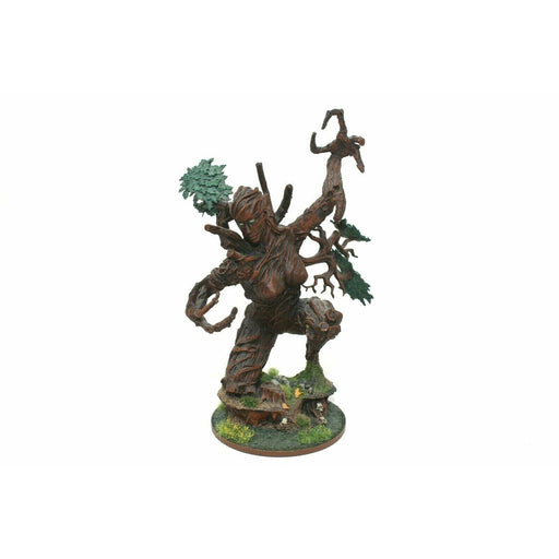 Warhammer Wood Elves Treelord Well Painted | TISTAMINIS