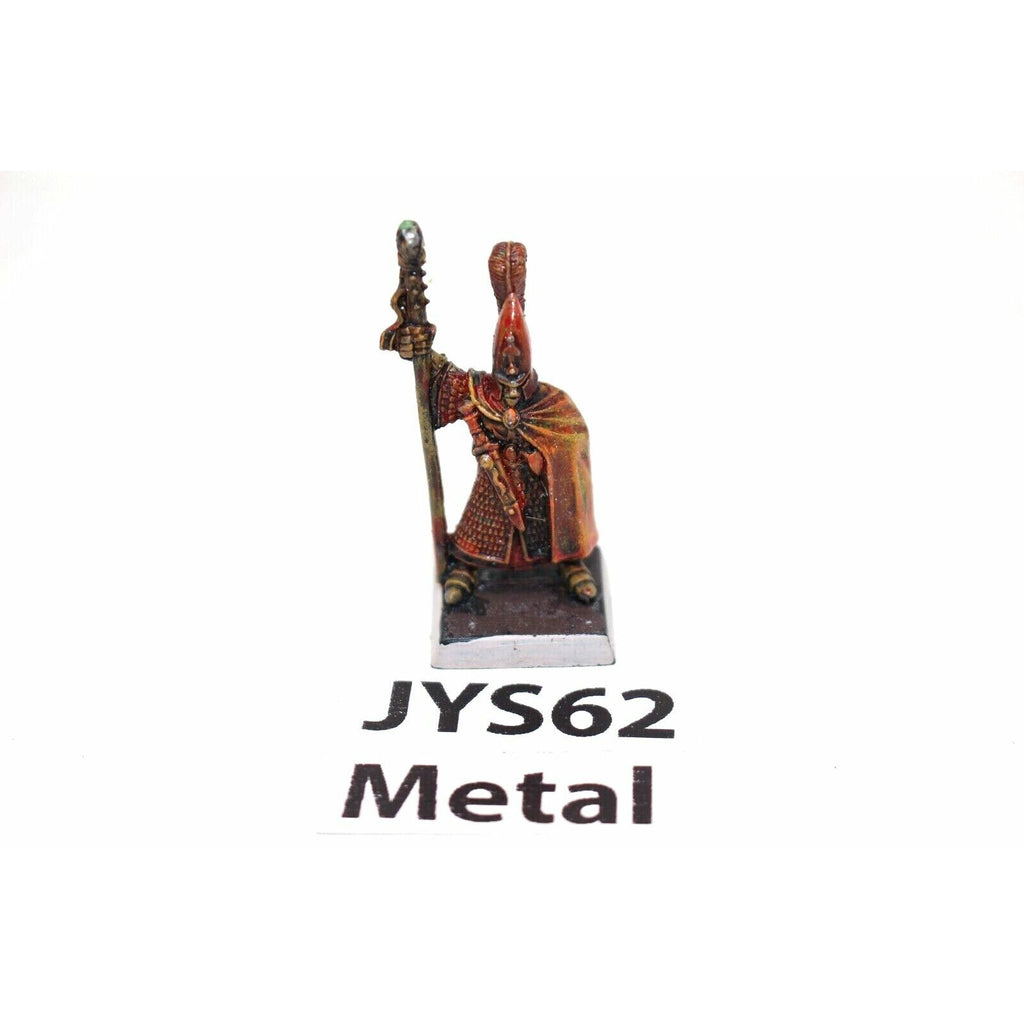 Warhammer High Elves Prince Metal - JYS62 - Tistaminis