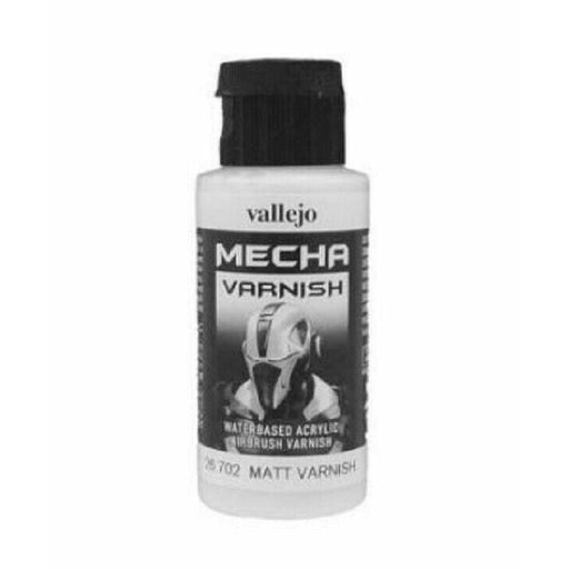 Vallejo Mecha Matte Varnish 60ml New - TISTA MINIS