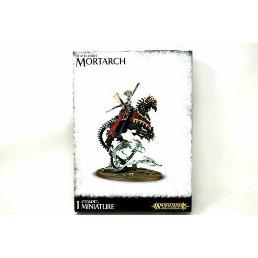 Warhammer Vampire Counts Mortarch New - TISTA MINIS