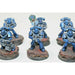 Warhammer Space Marines Mark IV Tactical Squad Well Painted - F2 - Tistaminis