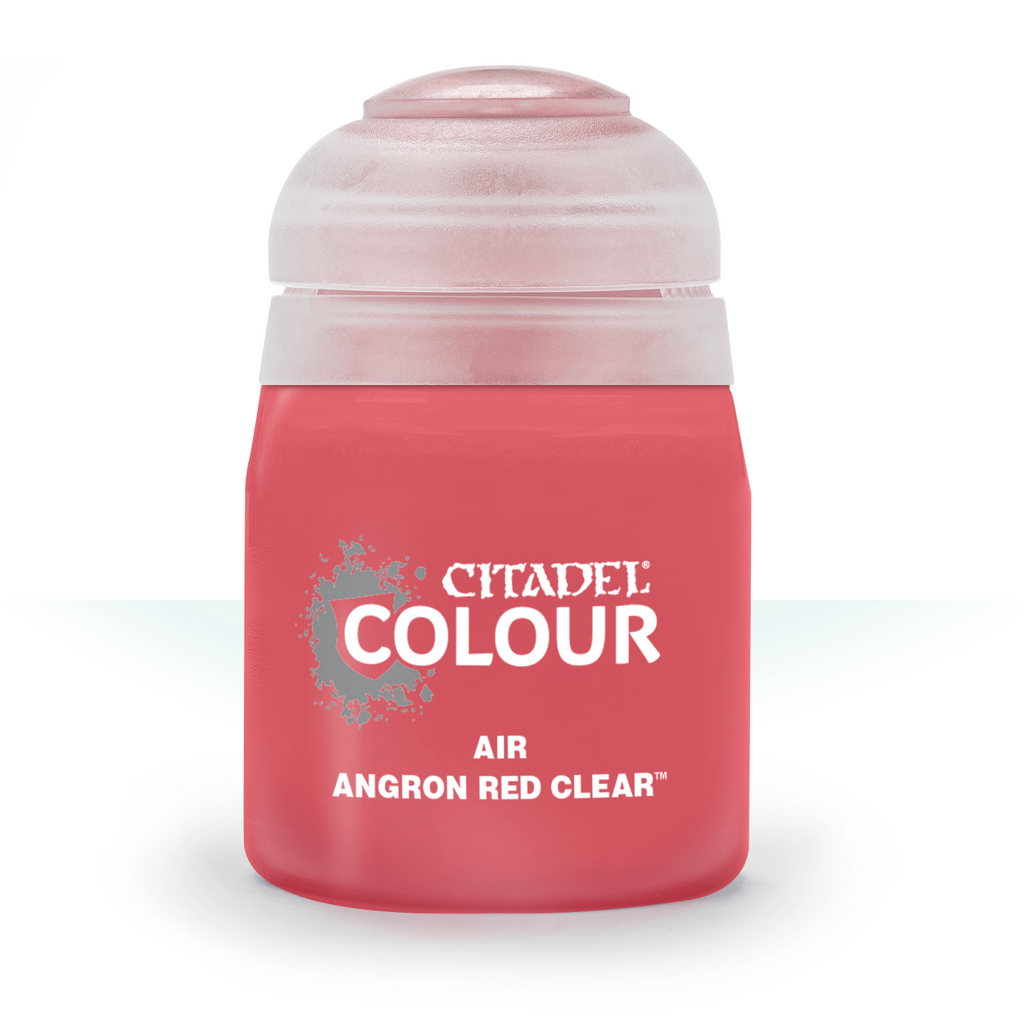 Air: Angron Red Clear - Tistaminis