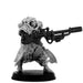 Wargames Exclusive NECROCYBORG DEATHMARKS CONVERSION SET (5U) New - TISTA MINIS