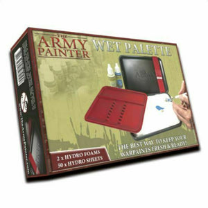 The Army Painter - Wet Pallette New - TISTA MINIS