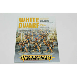 Warhammer White Dwarf Small Issue 78 July 2015 - WD3 | TISTAMINIS