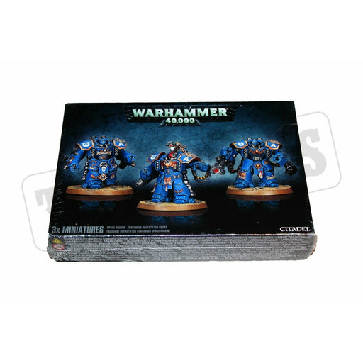 Warhammer Space Marine Centurions New - TISTA MINIS