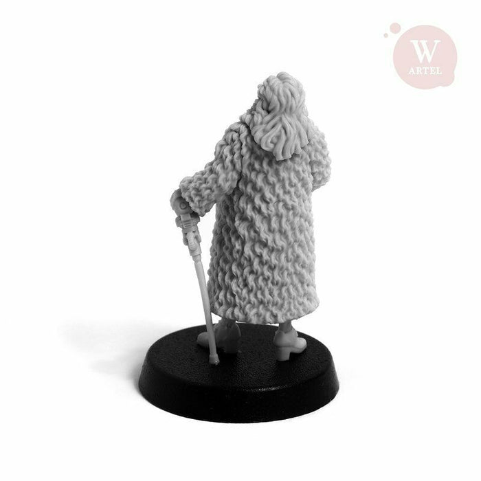 Artel Miniatures - Lord Maximillian Kroize 28mm New - TISTA MINIS