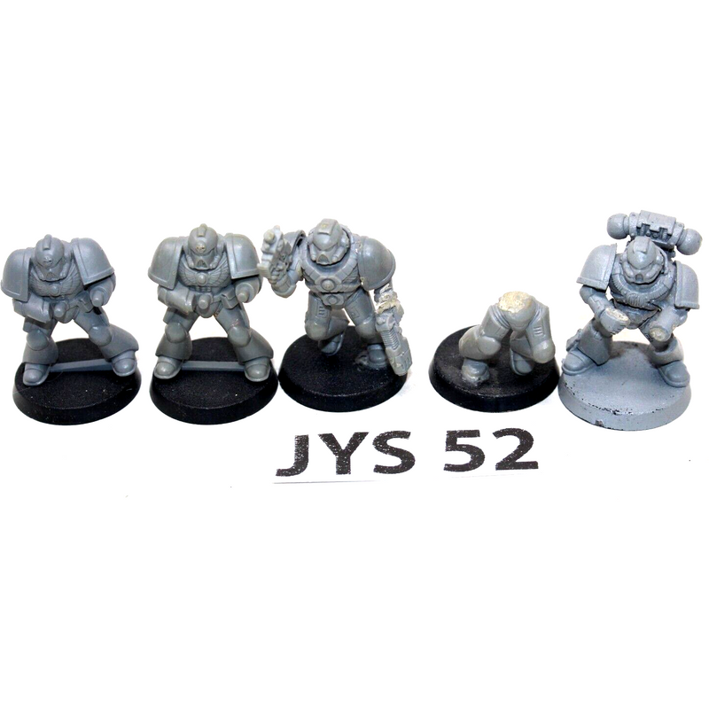 Warhammer Space Marines Marines incomplete - JYS52 - Tistaminis