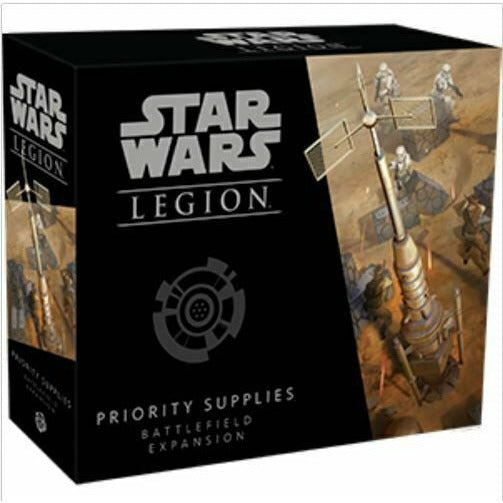 Star Wars Legion: Priority Supplies Battlefield Expansion New - TISTA MINIS