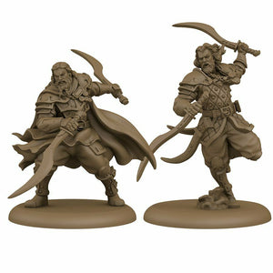 Song of Ice and Fire: STORMCROW DERVISHES Pre-Order - TISTA MINIS