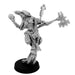 Wargames Exclusive MECHANIC ADEPT FEMALE TECH PRIEST SKULL KEEPER (48MM) New - TISTA MINIS