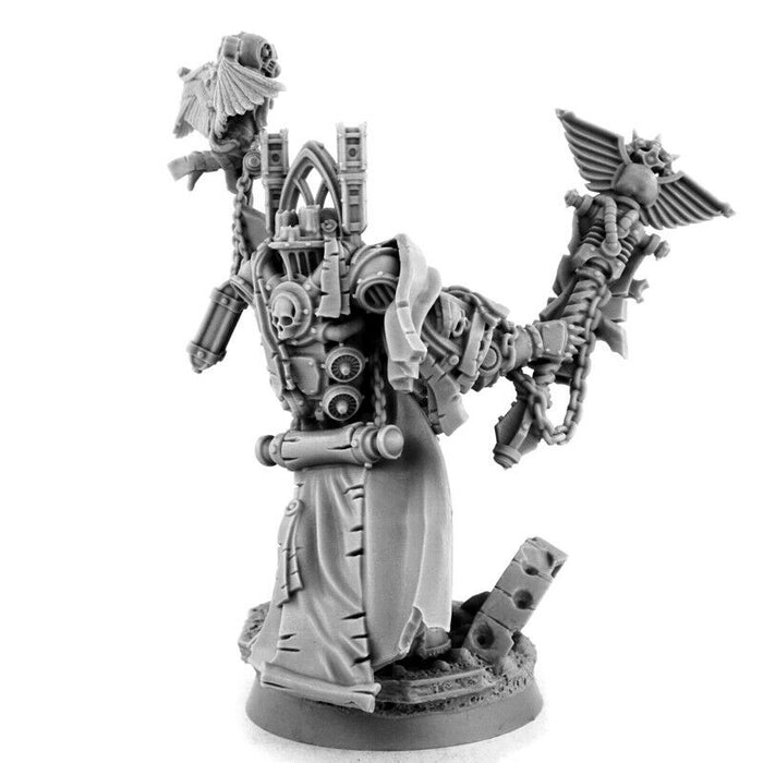 Wargames Exclusive IMPERIAL CONFESSOR New - TISTA MINIS