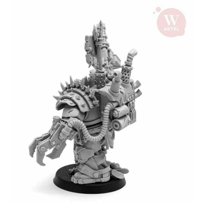 Artel Miniatures - Ork Tah-Ya-Faze Witkunna-nookah New - TISTA MINIS