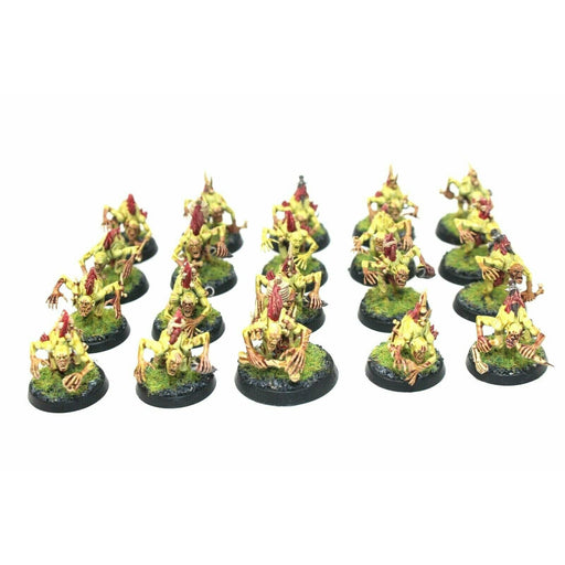 Warhammer Vampire Counts Ghouls Well Painted - JYS82 - TISTA MINIS