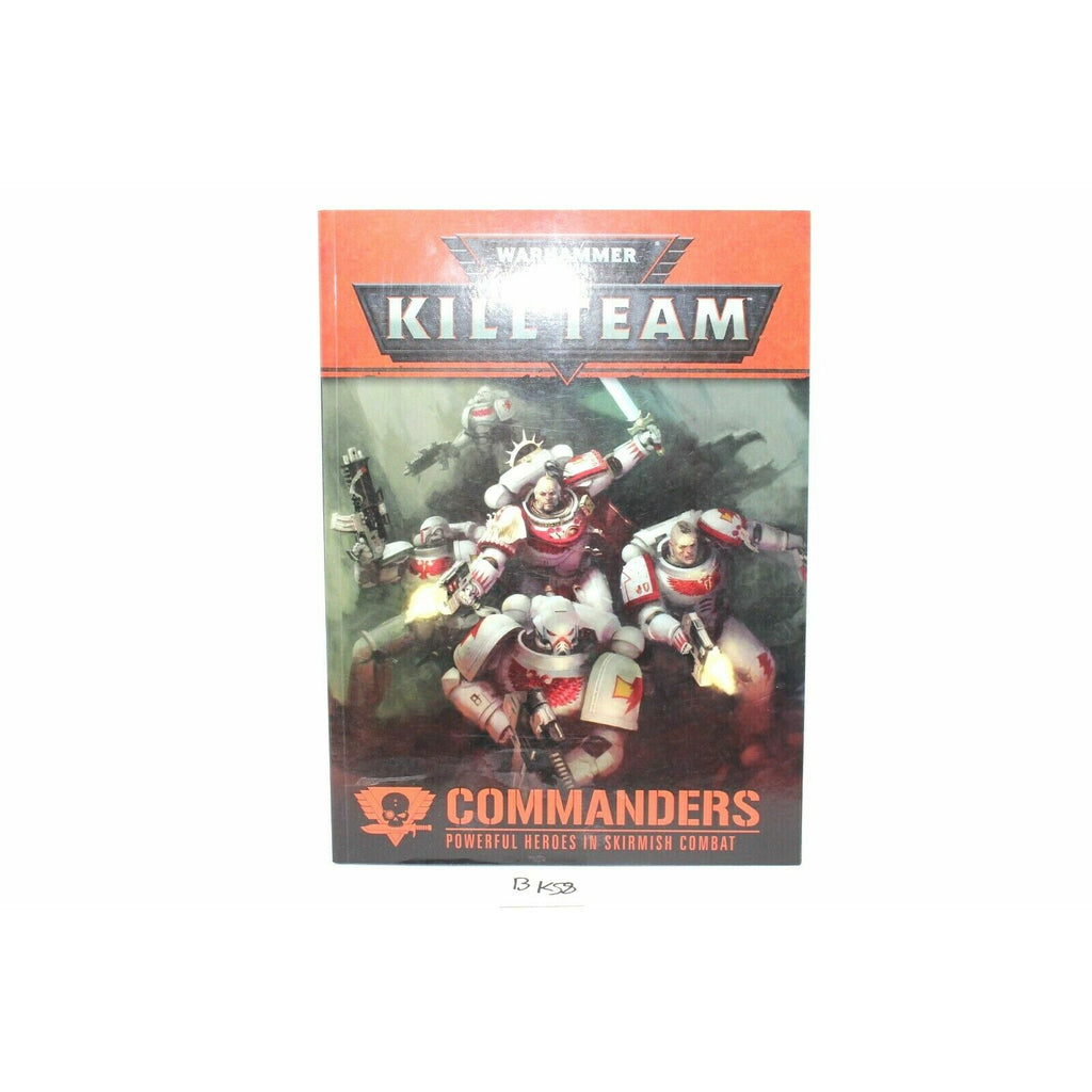 Warhammer Kill Team Commanders BKS8 - Tistaminis