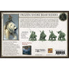 Song of Ice and Fire FREE FOLK FROZEN SHORE BEAR RIDERS New - Tistaminis