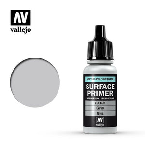Vallejo Grey Surface Primer - 17ml New - Tistaminis
