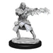 D&D Nolzur's Marvelous Unpainted Miniatures: Wave 13: Elf Wizard Male New - TISTA MINIS