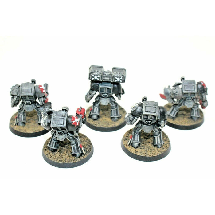 Warhammer Space Marines Terminators Well Painted JYS8 - Tistaminis