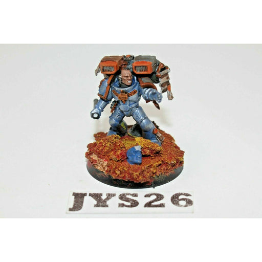 Warhammer Space Marines Assault Marine Incomplete - JYS26 | TISTAMINIS