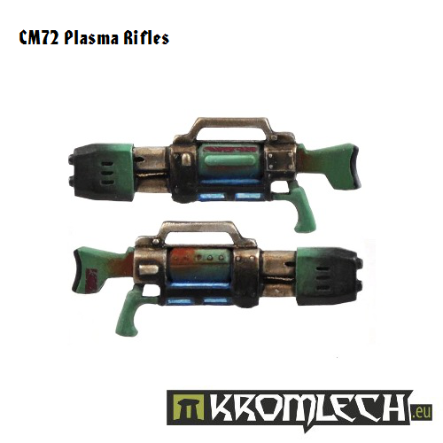 Kromlech CM72 Plasma Rifle New - TISTA MINIS