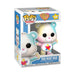 Funko POP CARE BEARS 40TH ANN TRUE HEART BEAR #1206 New - Tistaminis