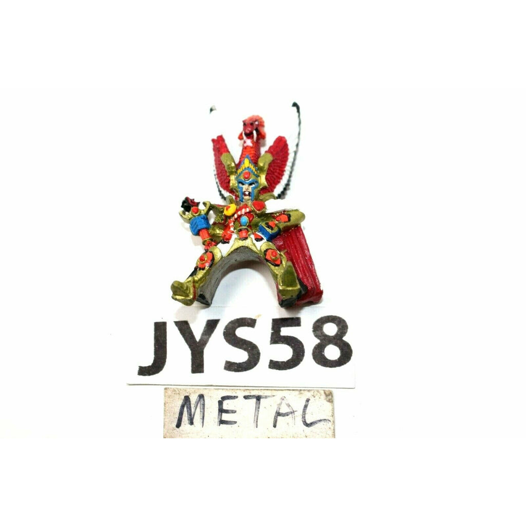 Warhammer High Elves Tyrion Metal Incomplete - JYS58 - TISTA MINIS