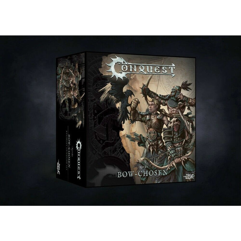 Conquest Nords - Bow ChosenNew - Tistaminis