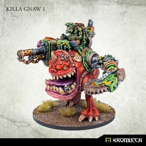 Kromlech Killa Gnaw 1 New - Tistaminis