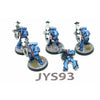 Warhammer Space Marines Devastators Well Painted - JYS93 - TISTA MINIS