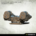 Kromlech Legionary Artillery Tank: Scorpio Turret - TISTA MINIS