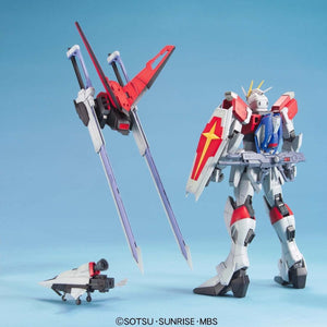 Bandai Gundam MG Sword Impulse Gundam New - Tistaminis