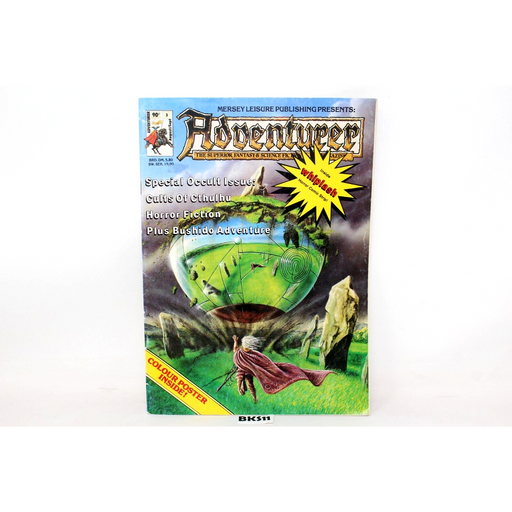 Adventurer Magazine - BKS11 - Tistaminis