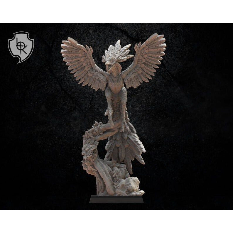 Lost Kingdoms	Archeoptl - 3D Printed - Tistaminis