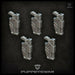 Puppets War Gun Holsters New - Tistaminis