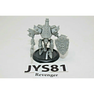 Warmachine And Hordes Revenger - JYS81 | TISTAMINIS