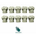 Spellcrow Feral Guards / Scouts Torsos - SPCB5201 - TISTA MINIS