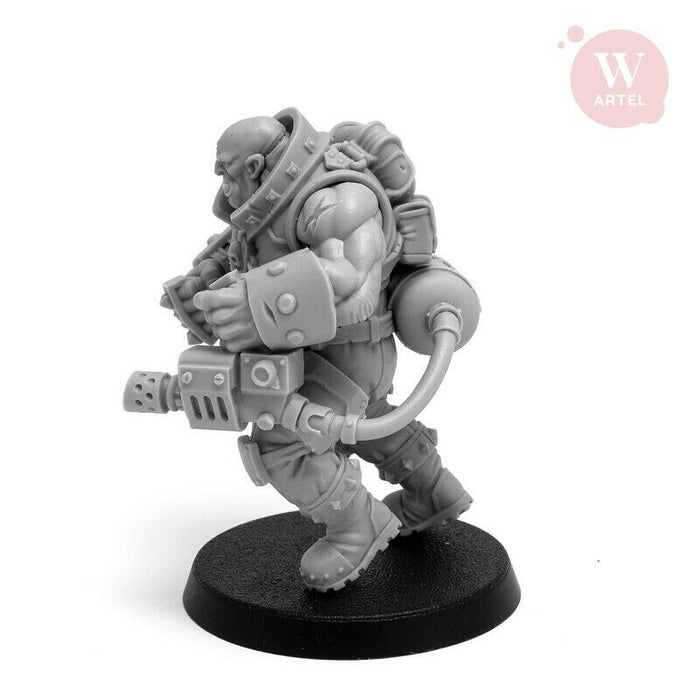 Artel Miniatures - Unstoppable Brute 28mm New - TISTA MINIS