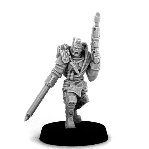 Wargames Exclusive IMPERIAL DEAD DOG SERGEANT New - TISTA MINIS