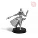 Artel Miniatures - Witch-Hunter Gretel von Schwarzwald 28mm New - TISTA MINIS