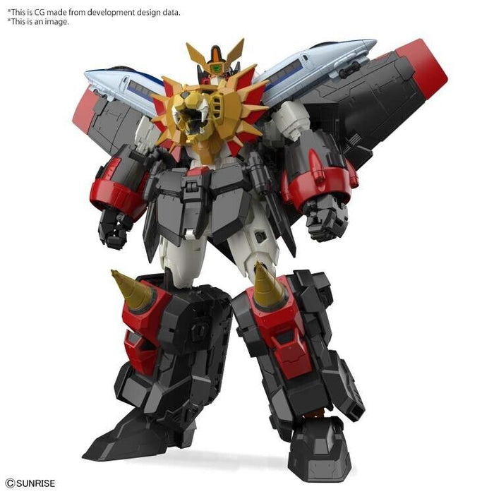 Bandai Gundam RG GAOGAIGAR New - Tistaminis