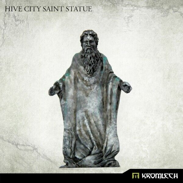 Kromlech	Hive City Saint Statue (1) New - Tistaminis
