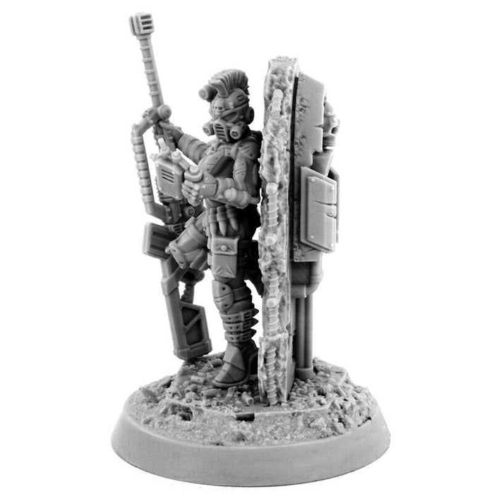 Wargames Exclusive IMPERIAL SURESHOT ASSASSIN New - TISTA MINIS