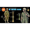 AK Interactive 3G IDF Uniform Colors New - Tistaminis