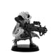 Wargames Exclusive NECROCYBORG IMMORTALS CONVERSION SET (5U) New - TISTA MINIS