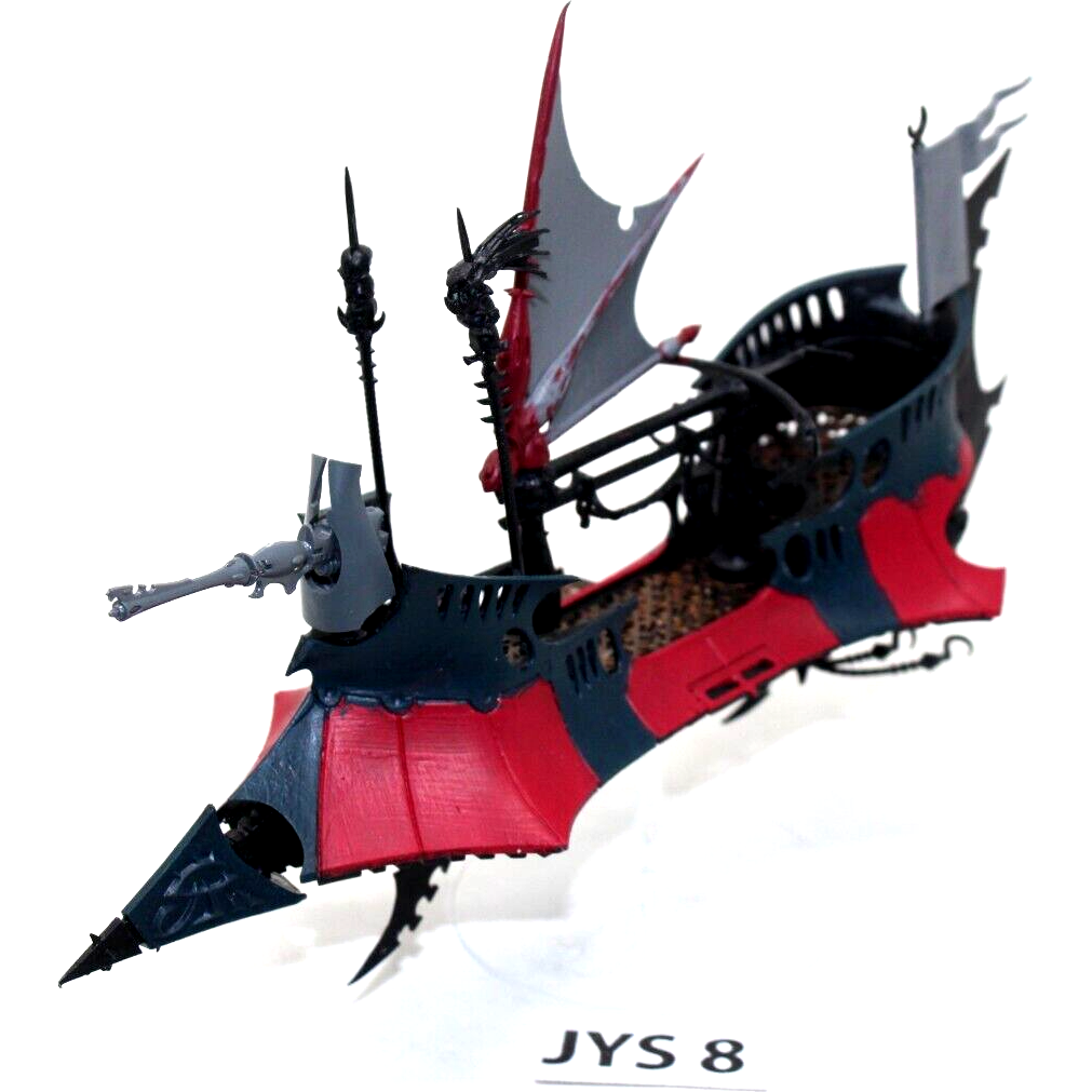 Warhammer Dark Eldar Raider Incomplete - JYS8 - Tistaminis
