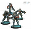 Infinity: Combined Army Yaogat Strike Infantry New - TISTA MINIS